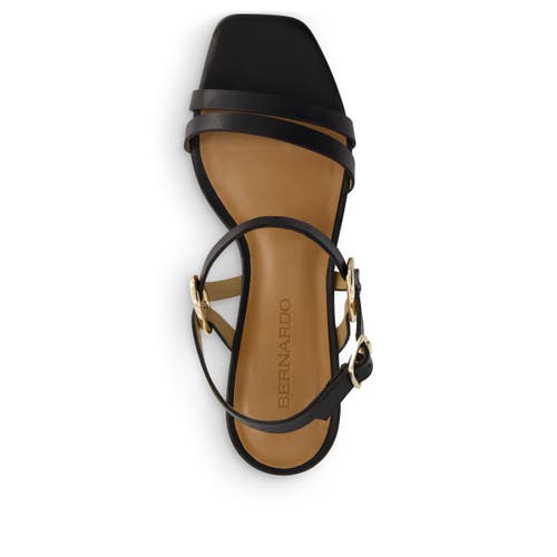BERNARDO FOOTWEAR BERNARDO FOOTWEAR IRISA HEELED SANDAL