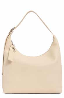 Recycled Leather Shoulder Bag