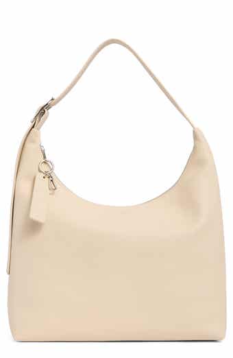 Recycled Leather Shoulder Bag