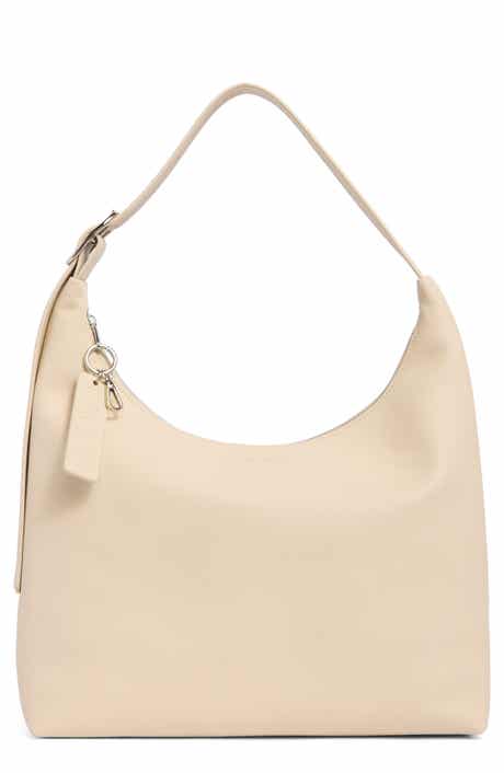Recycled Leather Shoulder Bag