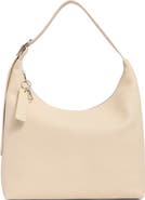 Baggu Recycled Leather Shoulder Bag