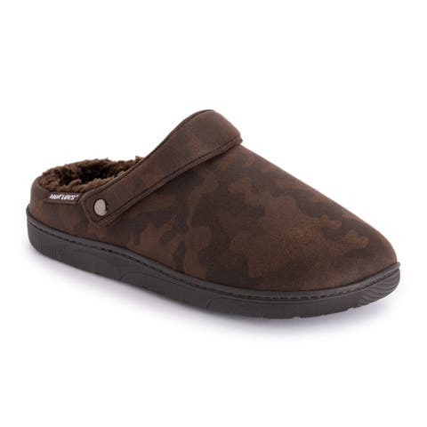 Men's Keanu Convertible Clog Slippers