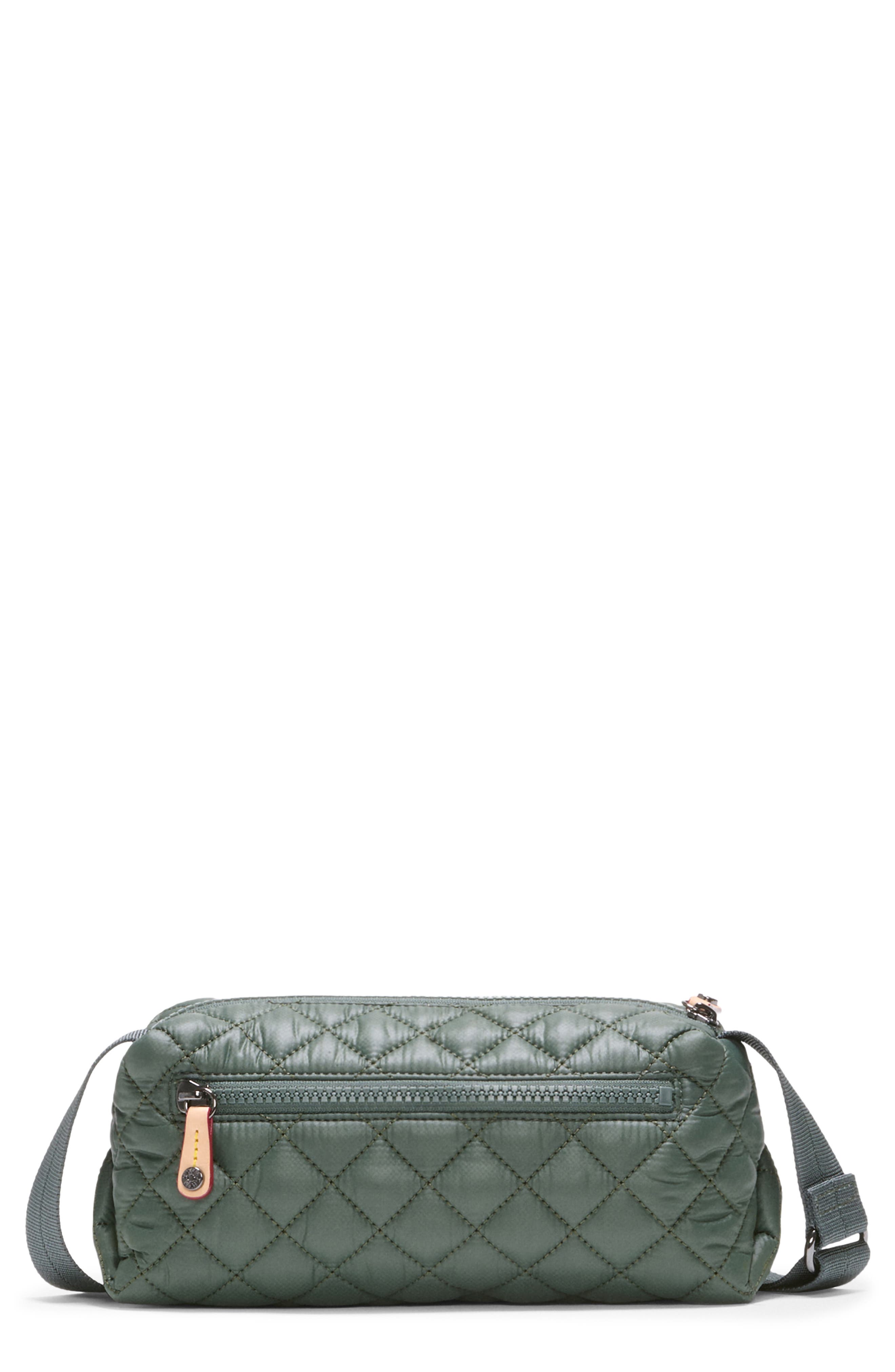 Metro East West Crossbody, Main, color, JUNIPER
