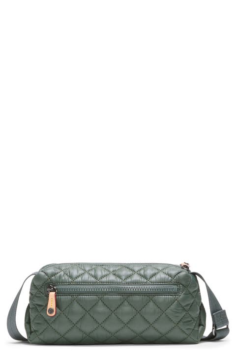 Metro East West Crossbody
