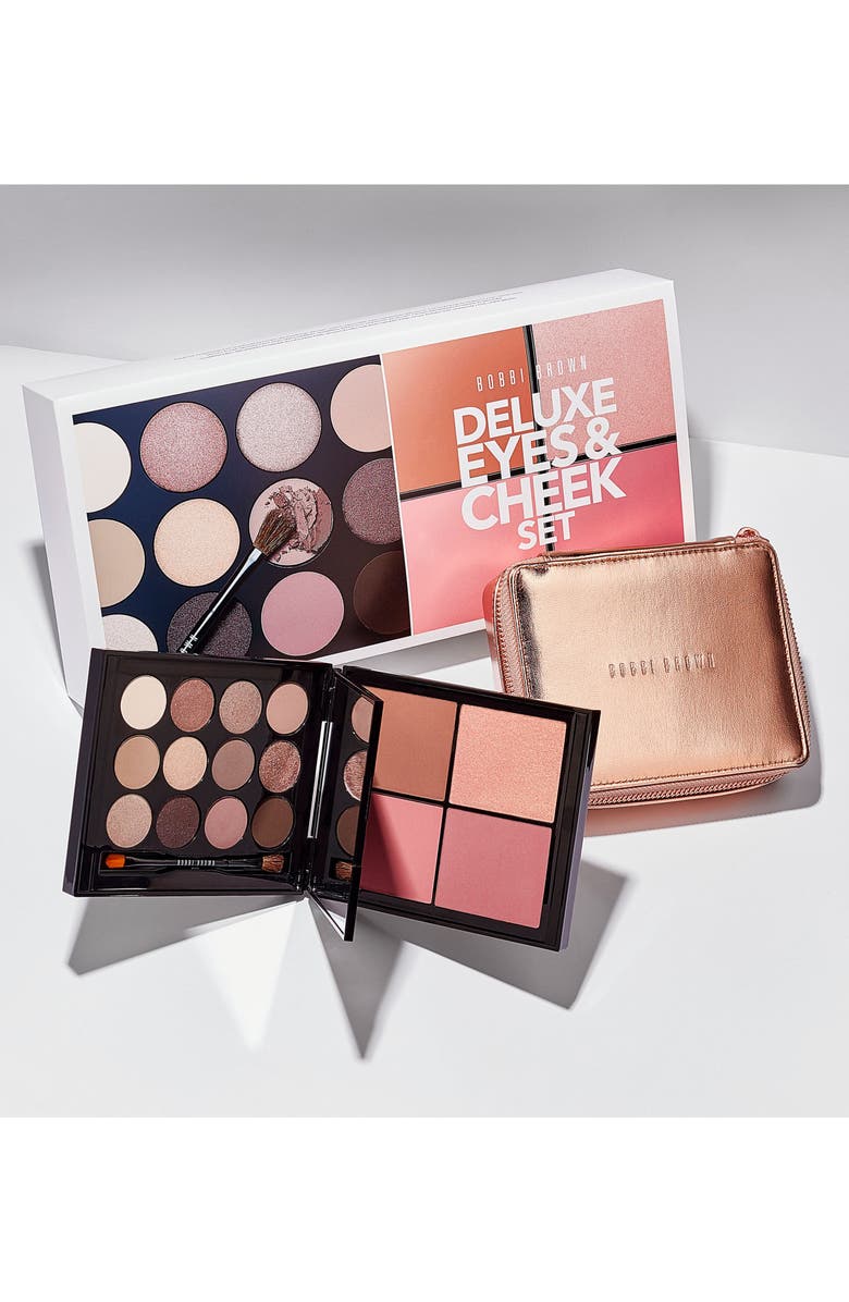 Bobbi Brown Deluxe Eye & Cheek Set, Alternate, color,