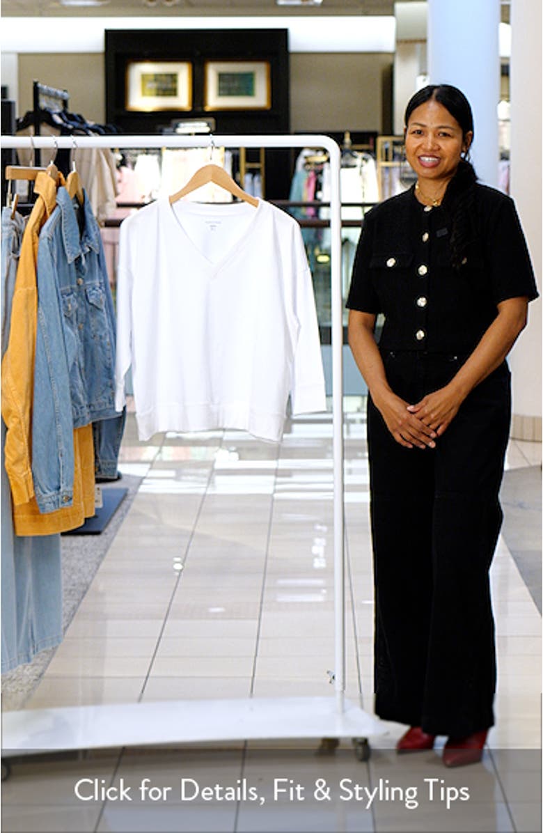 V-Neck T-Shirt, sales video thumbnail