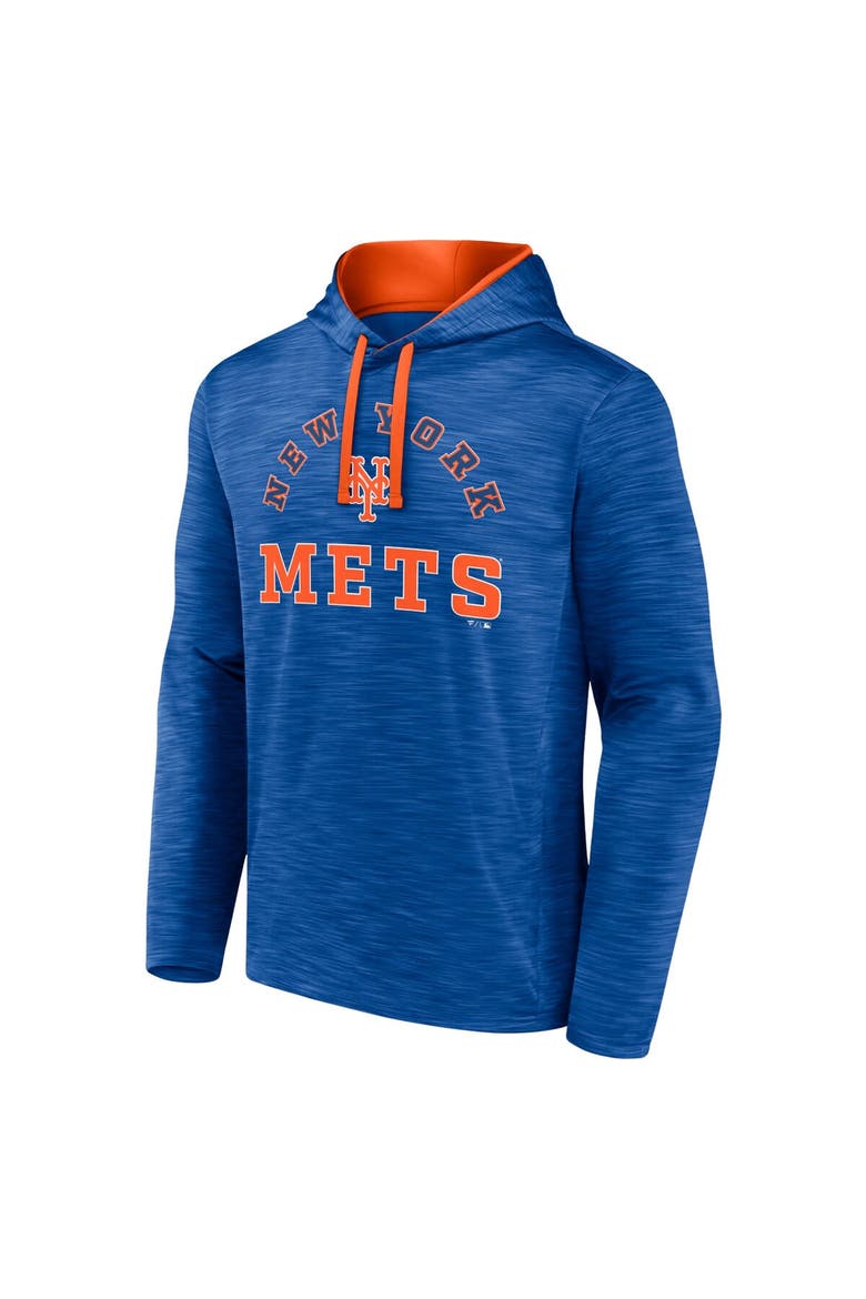 Men's Fanatics Branded  Royal New York Mets Seven Games Pullover Hoodie, Alternate, color, Royal