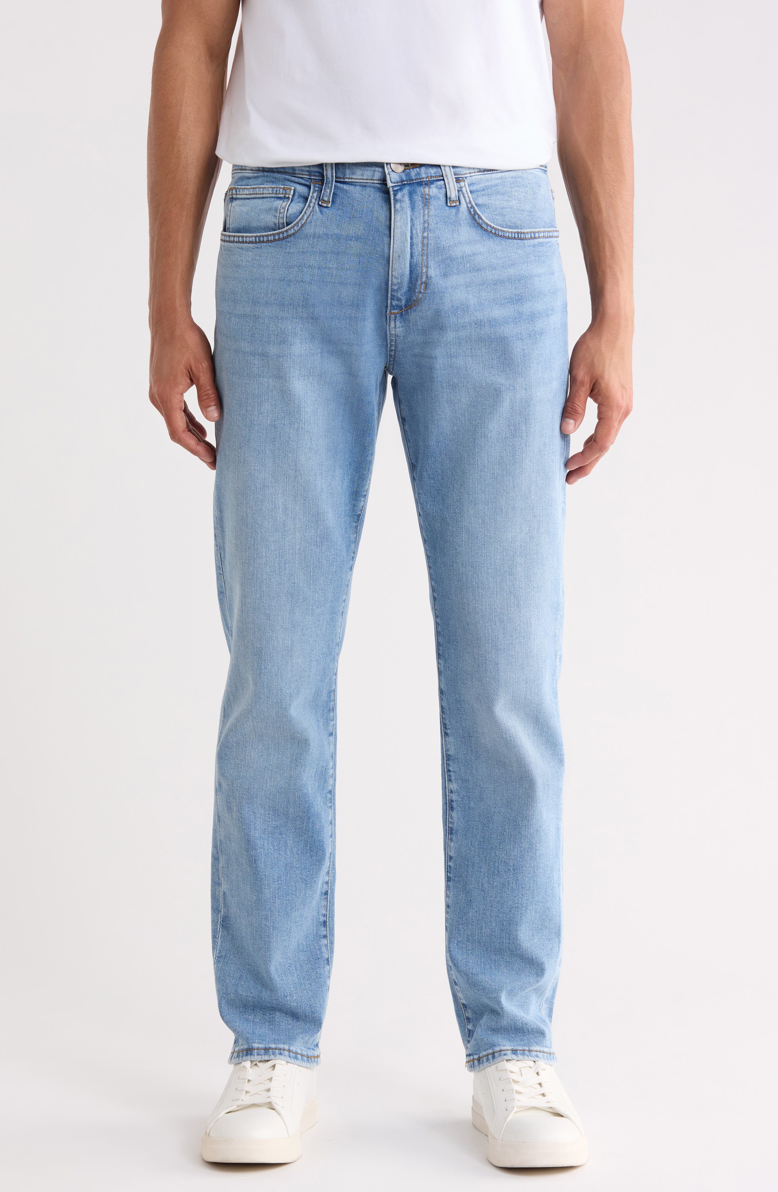 The Brixton Slim Straight Leg Jeans