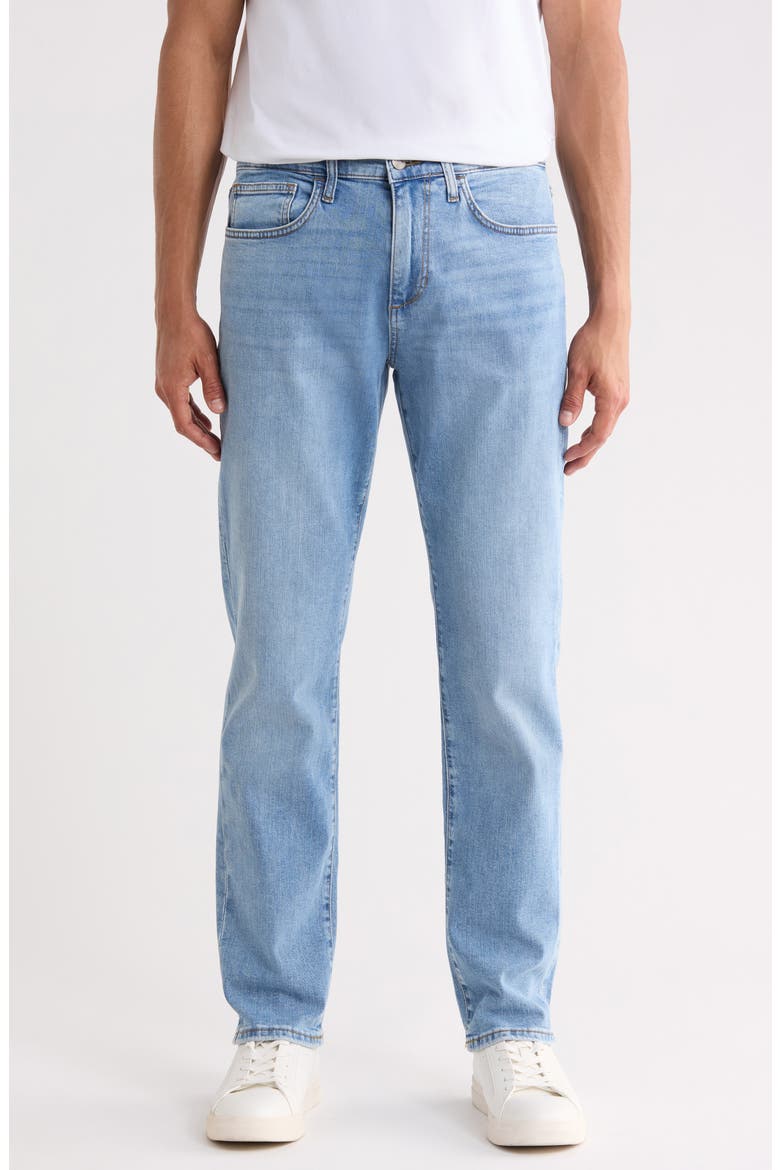The Brixton Slim Straight Leg Jeans, Main, color, ROSS