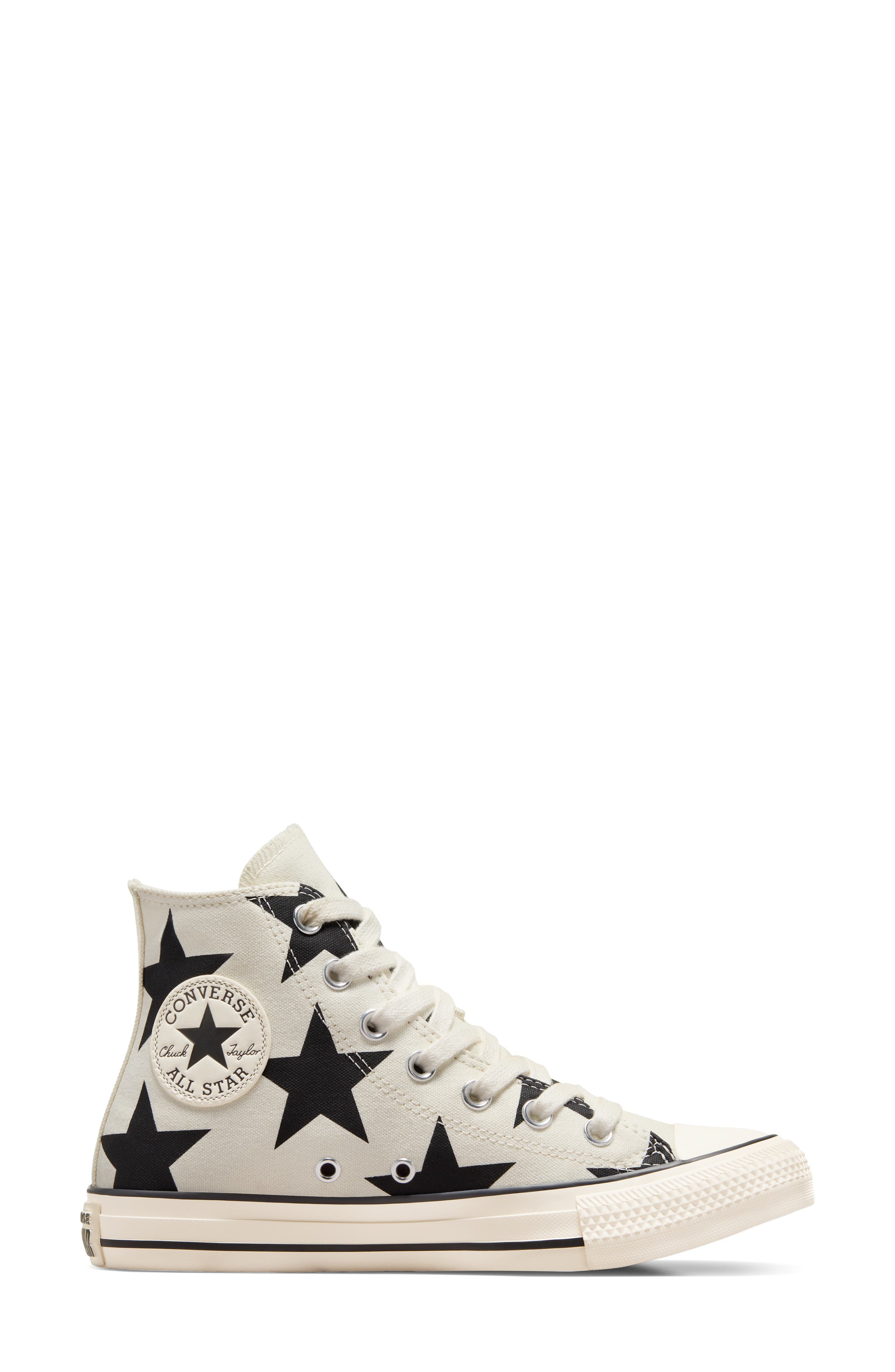 Converse Chuck Taylor<sup>®</sup> All Star<sup>®</sup> High Top Sneaker, Alternate, color, 