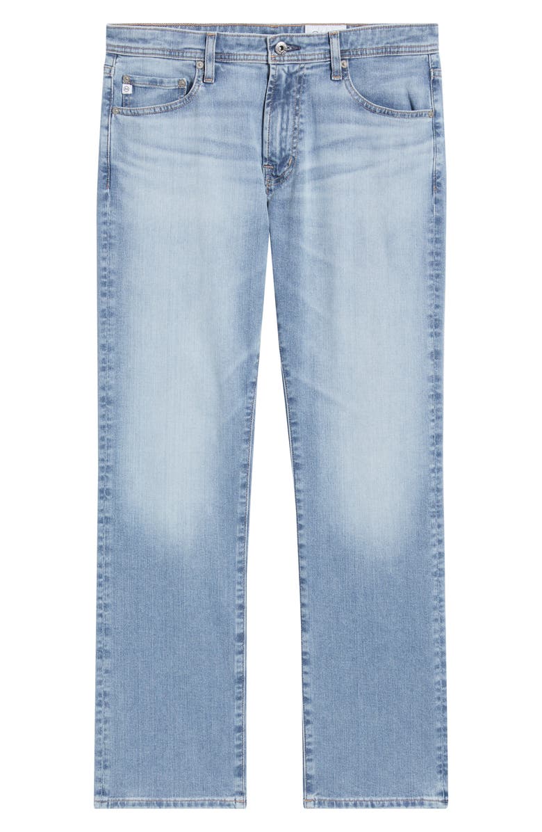 AG Protégé Straight Leg Jeans, Alternate, color, Saltillo