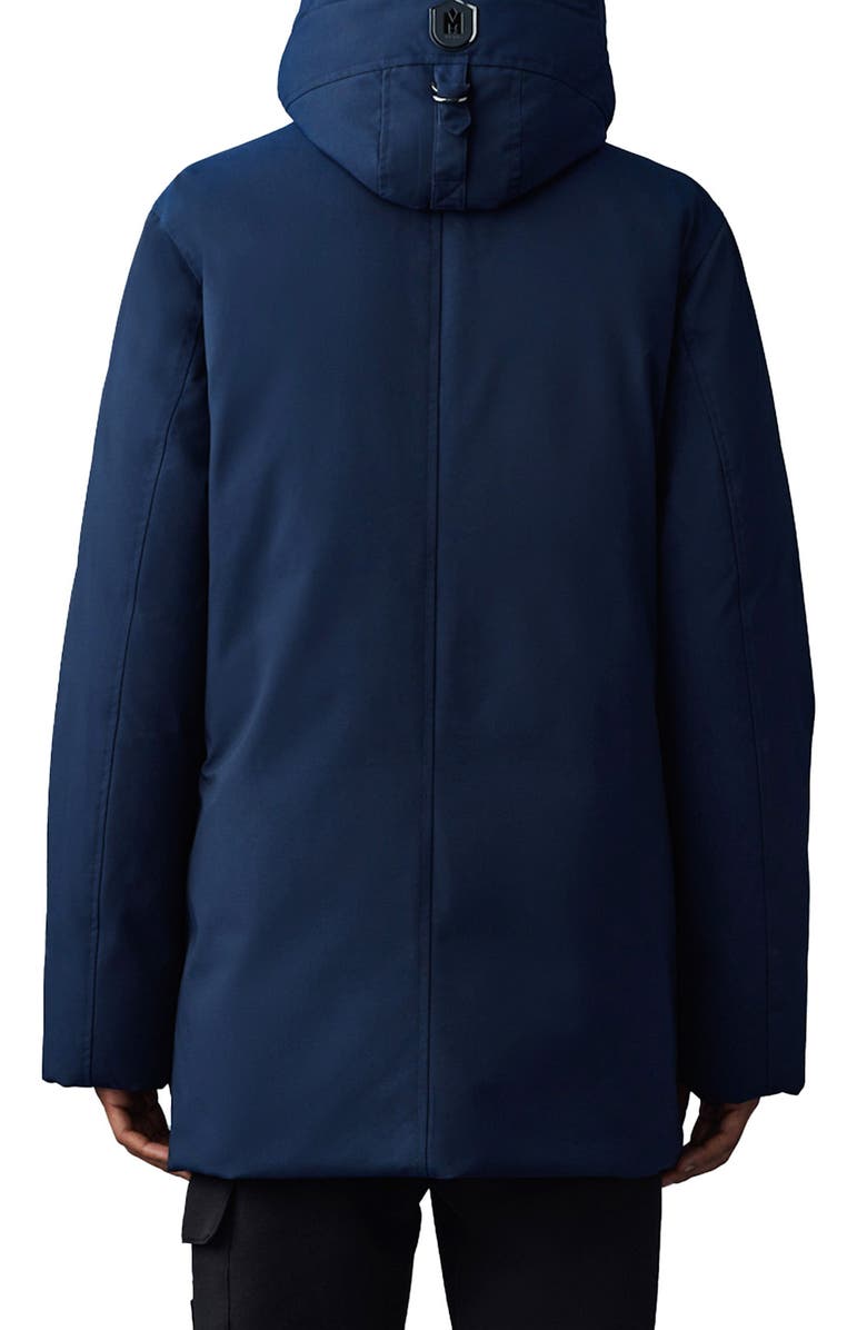 Mackage Edward Water Repellent Down Parka with Removable Bib, Alternate, color, 