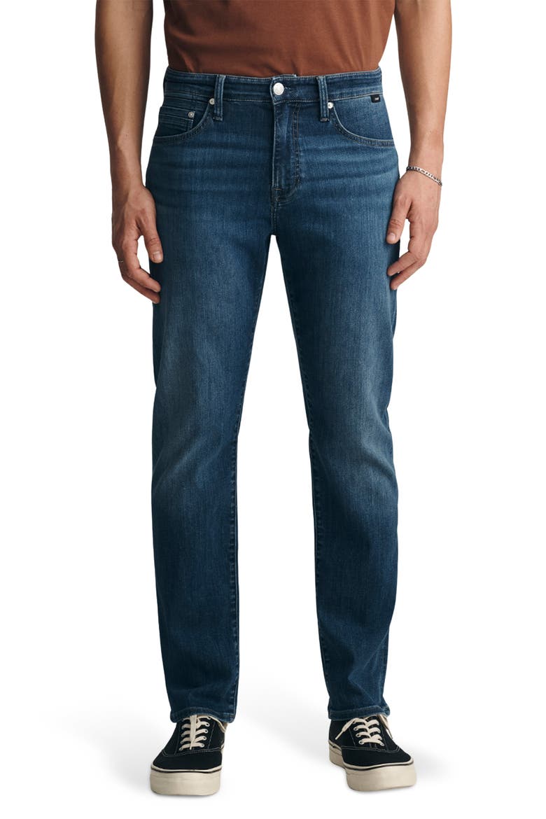 Jake Slim Fit Jeans, Main, color, TAHOE BLUE WILLIAMSBURG