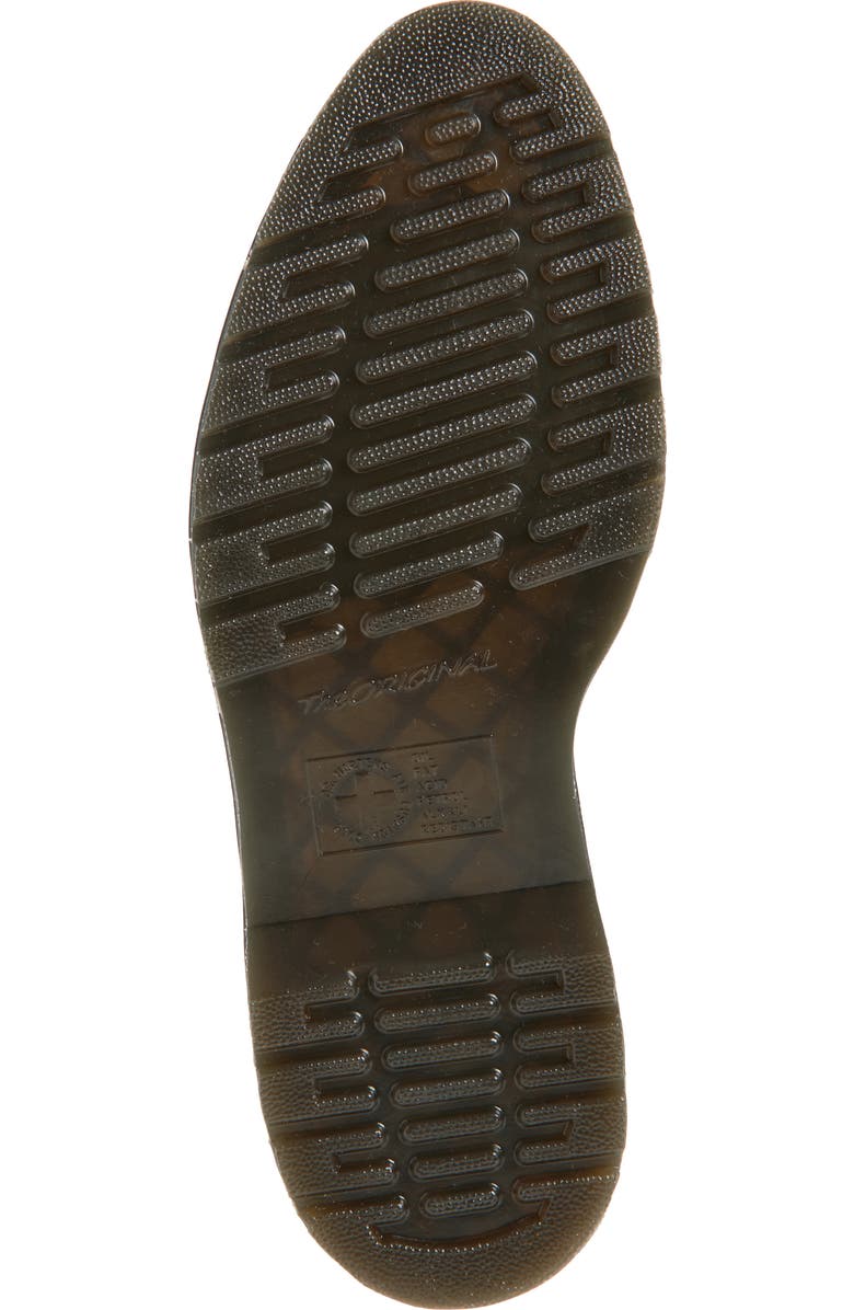 Dr. Martens Elphie II Lace-Up Flatform Shoe, Alternate, color, Pink