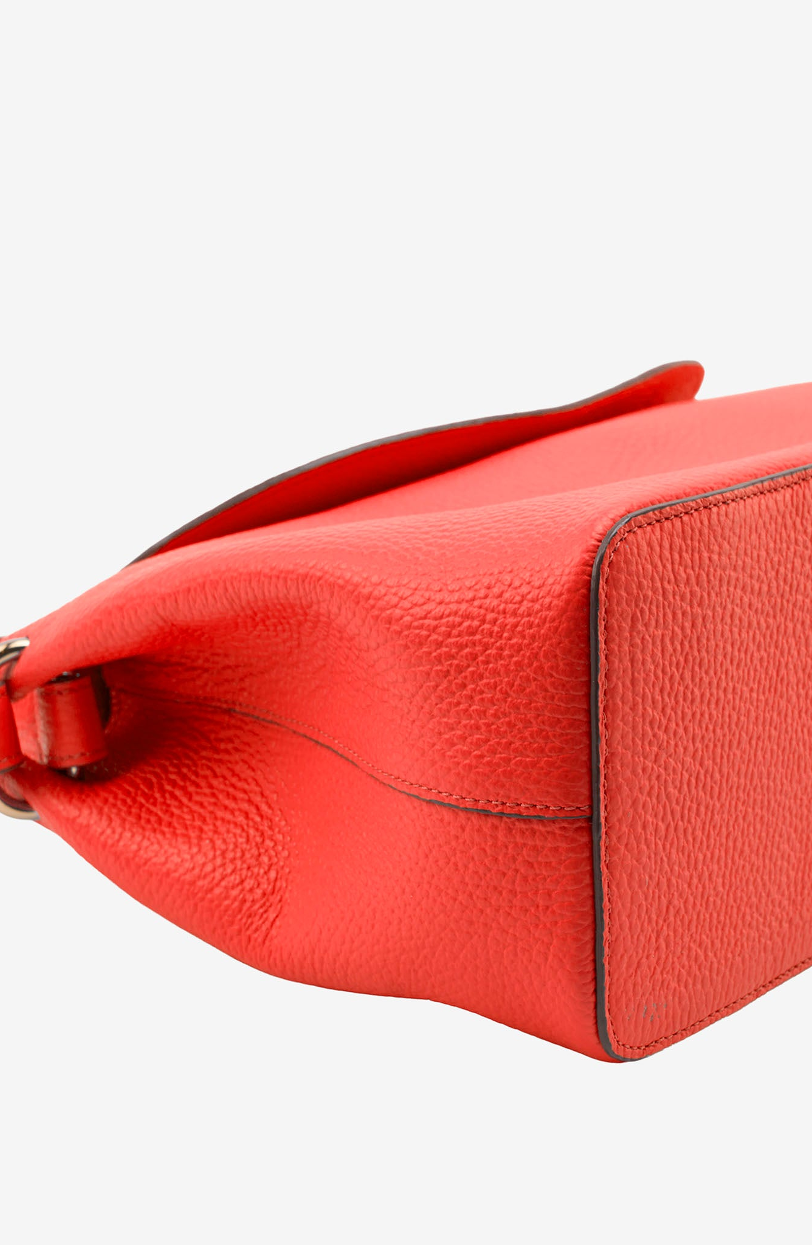 Ascot Ani Satchel, Alternate, color, Orange