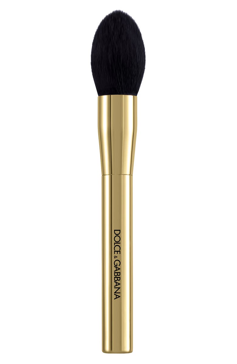 Dolce&Gabbana Bronzer Beauty Brush, Main, color, 
