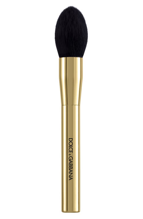 Dolce&Gabbana Bronzer Beauty Brush at Nordstrom