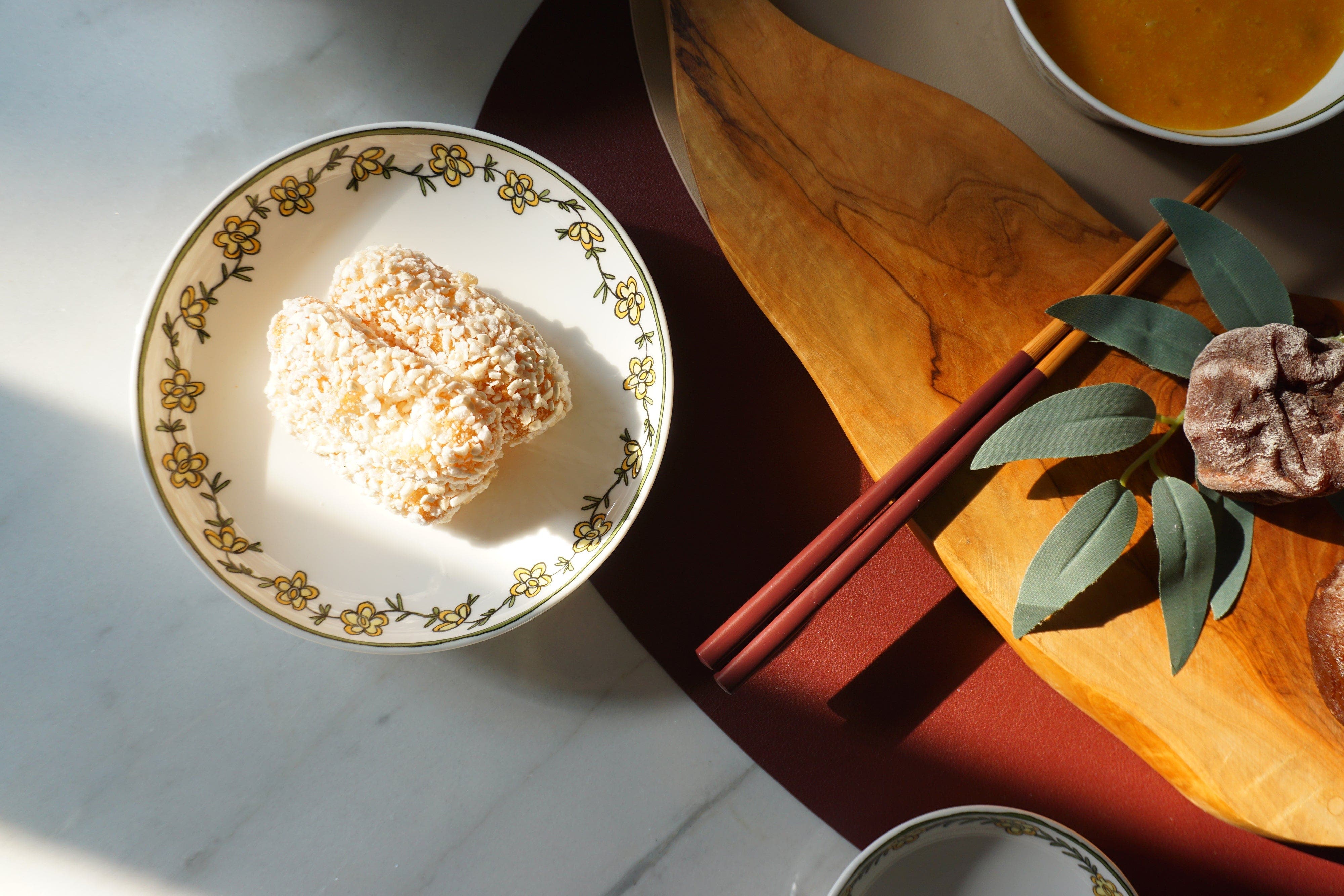 Twig New York Heritage Daisy Chain Canape Dishes - Thumbnail 2
