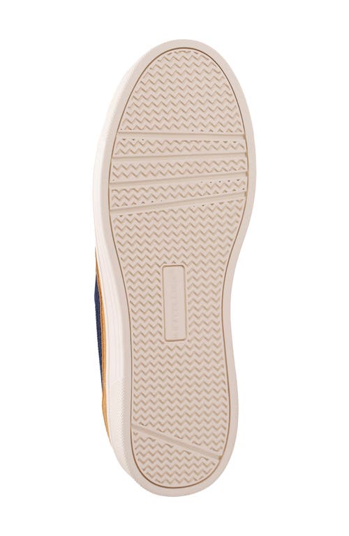 Revitalign Mariner Soho Slip-on Sneaker In Blue