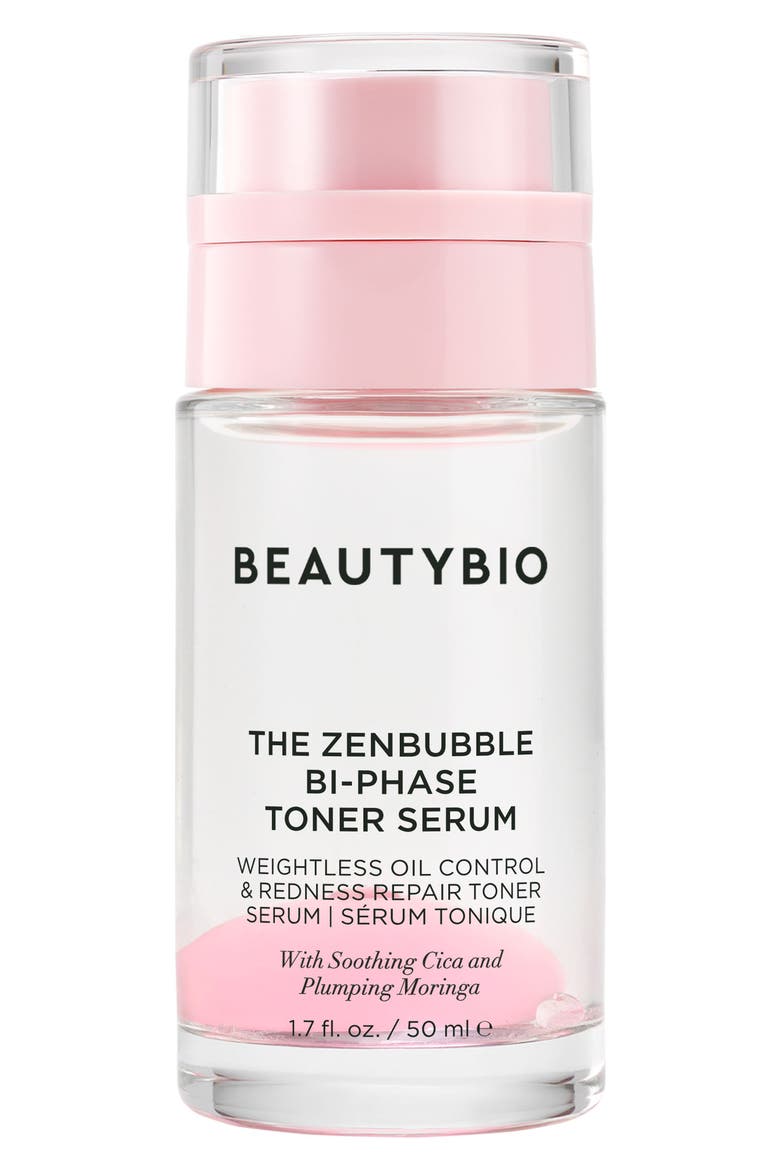 ZenBubble Bi-Phase Toner Serum, Main, color, NO COLOR