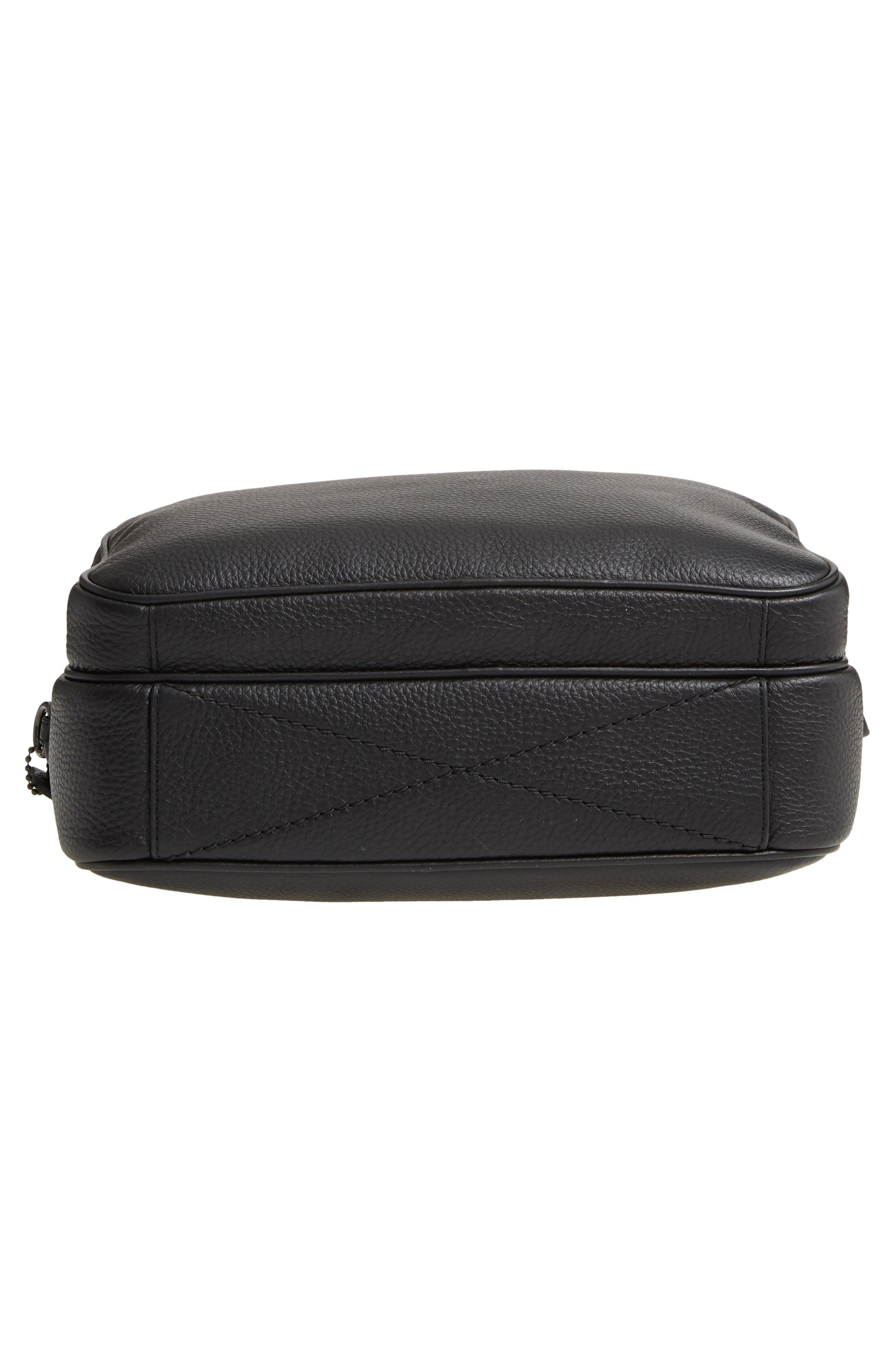 COACH Metropolitan Leather Messenger Bag, Alternate, color, 