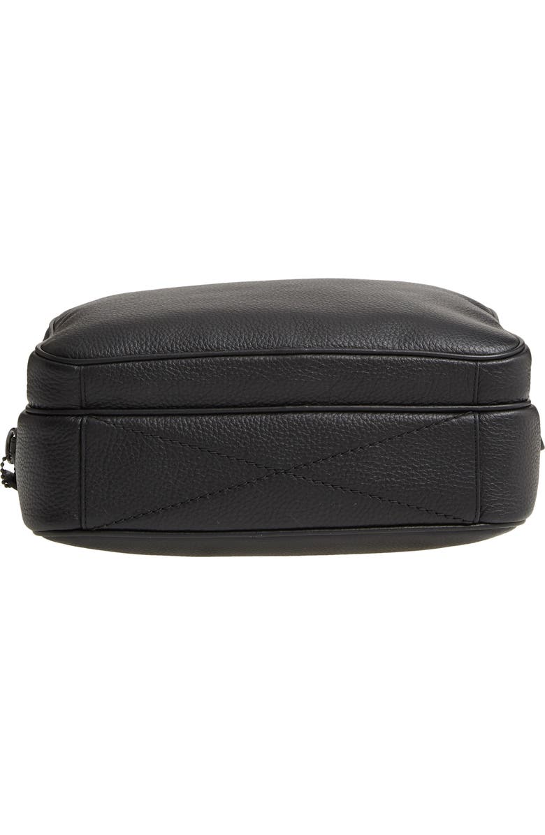 COACH Metropolitan Leather Messenger Bag, Alternate, color,