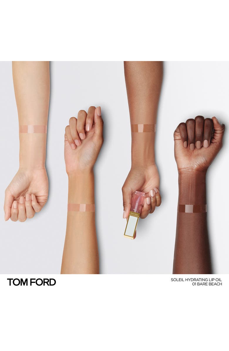 TOM FORD Soleil Hydrating Lip Oil, Alternate, color,