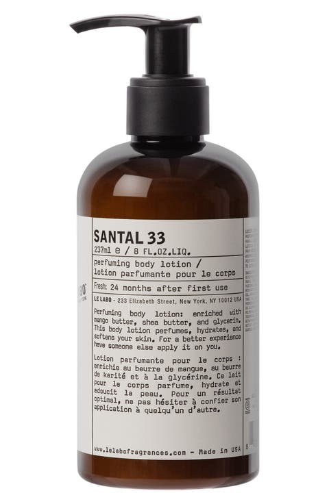 Santal 33 Body Lotion