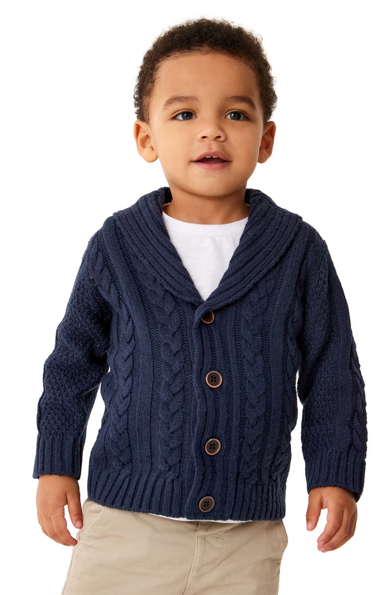 NEXT Kids' Cable Cardigan, Alternate, color, 
