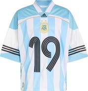 adidas AFA Argentina Oversize Jersey