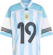 adidas AFA Argentina Oversize Jersey