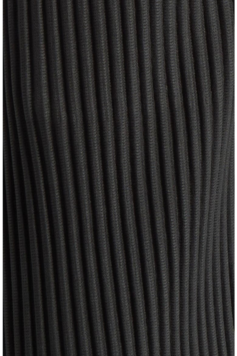 Monthly Colors January Pleated Pants, Alternate, color, INKY GRAY