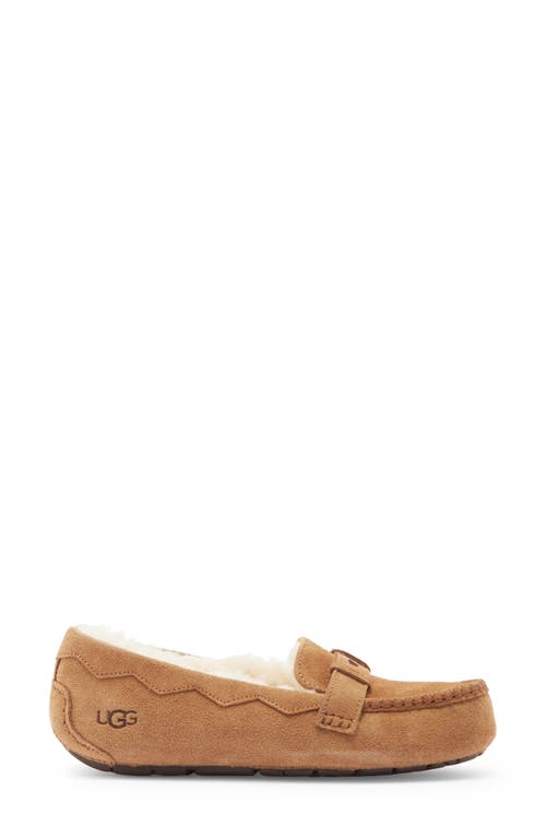 Ugg ® Willow Moc Toe Loafer In Brown