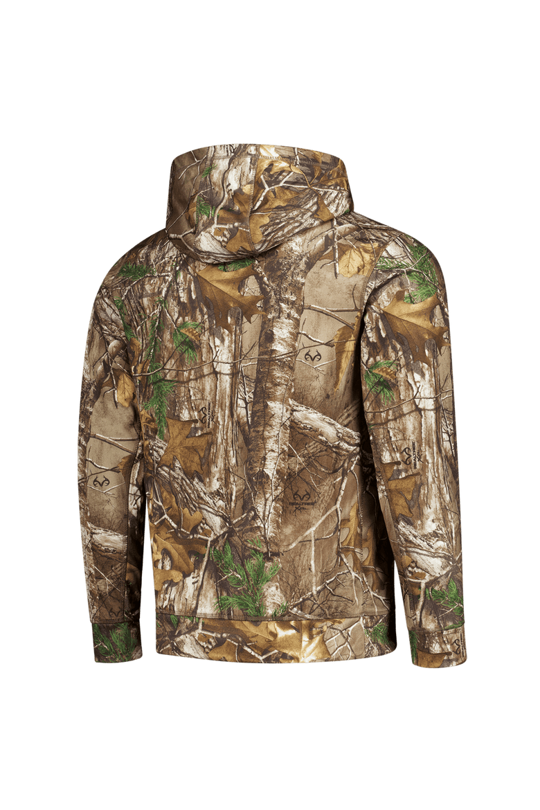 Men's Dunbrooke  Camo New York Yankees Trophy Realtree Full-Zip Hoodie, Alternate, color, Camo