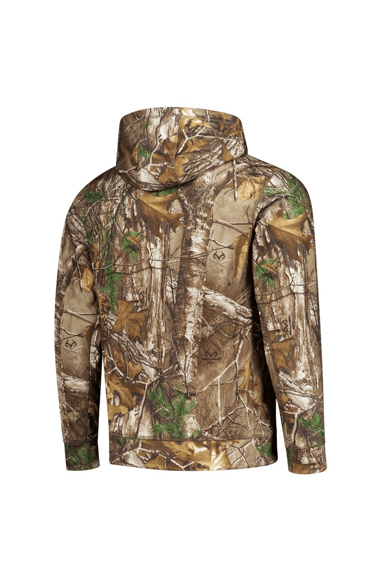 DUNBROOKE Men's Dunbrooke  Camo New York Yankees Trophy Realtree Full-Zip Hoodie, Alternate, color, Camo
