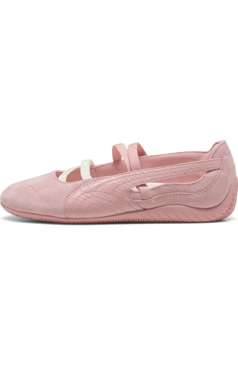 PUMA Speedcat Ballet Python II Sneaker, Alternate, color, Rosy Outlook/ Warm White