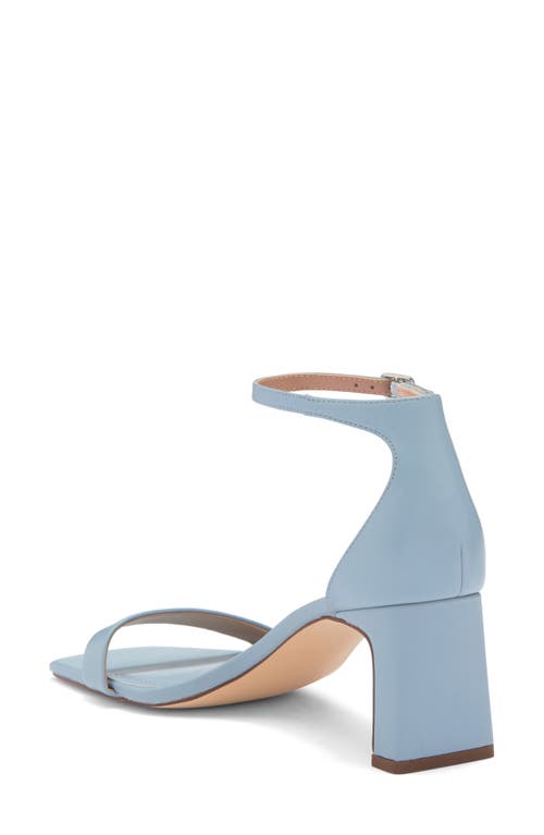 Nordstrom Naiomi Ankle Strap Sandal In Blue Fog