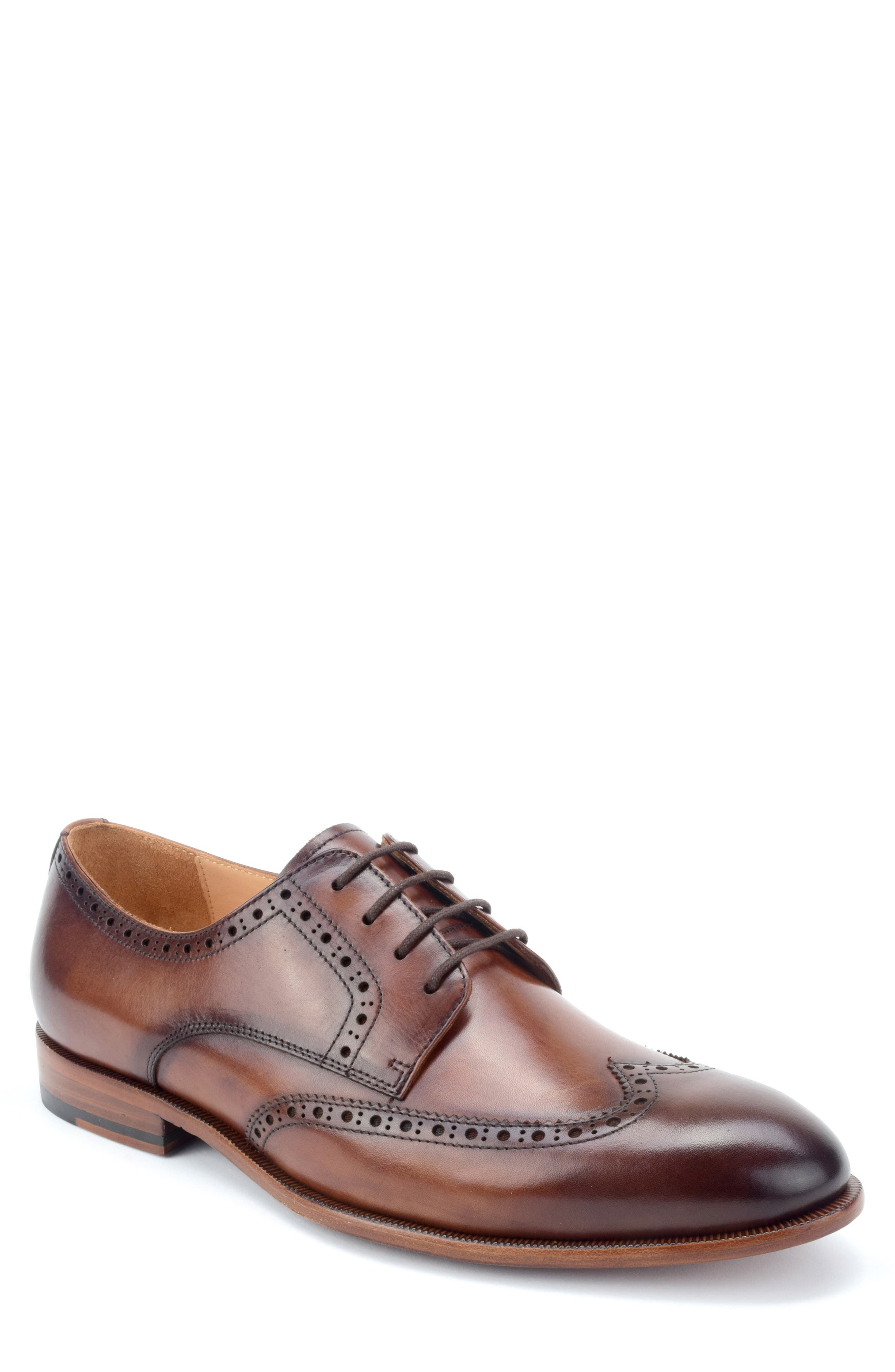 Warfield & Grand Rossen Wingtip, Main, color, 