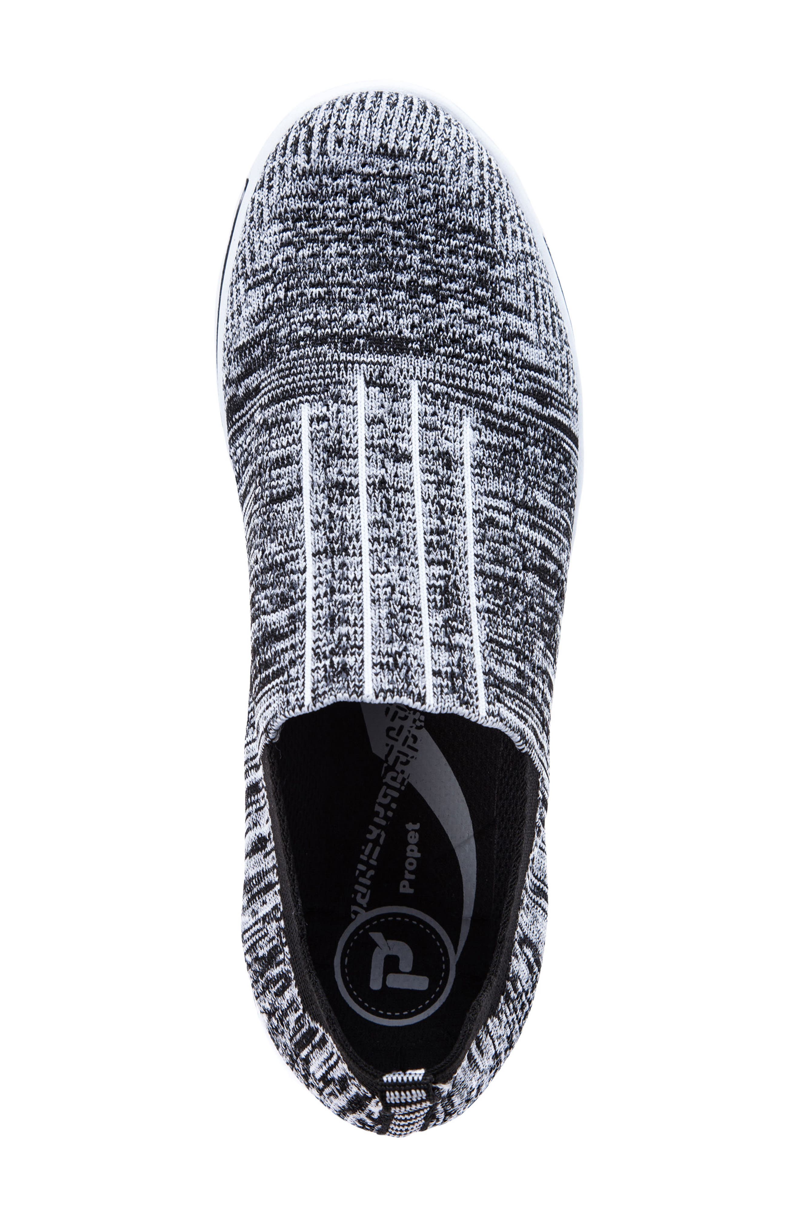 Propét Travelactiv Stretch Slip-On Sneaker, Alternate, color, 