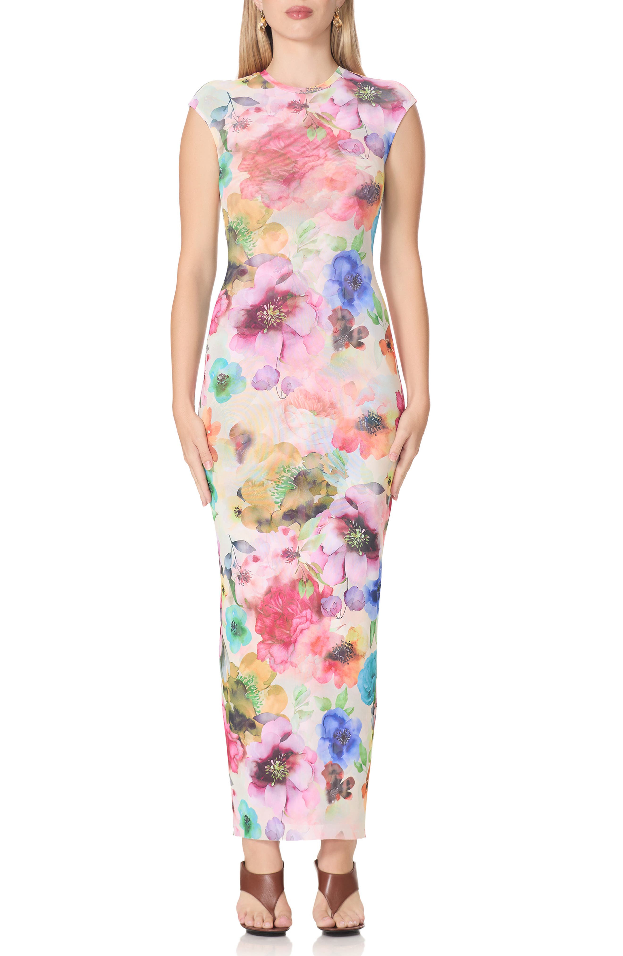 selected WATERCOLOR BLOSSOM