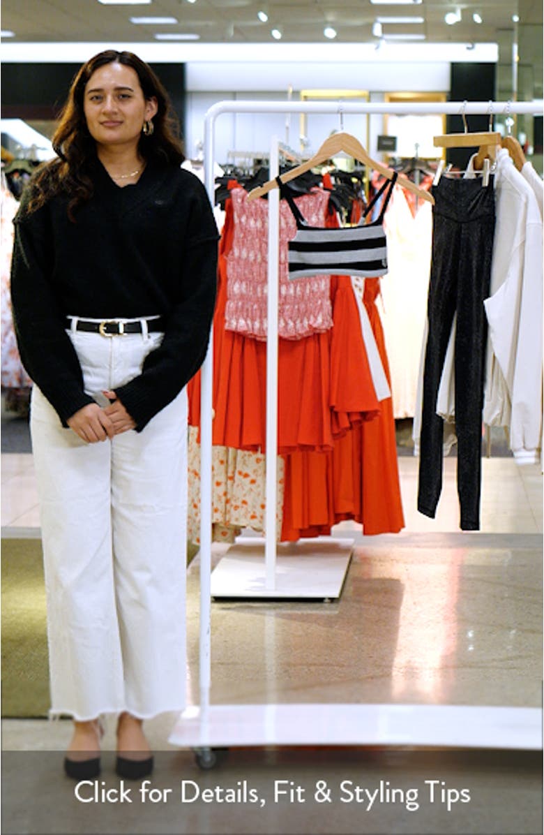 FP Movement Remember My Name Stripe Bra, sales video thumbnail