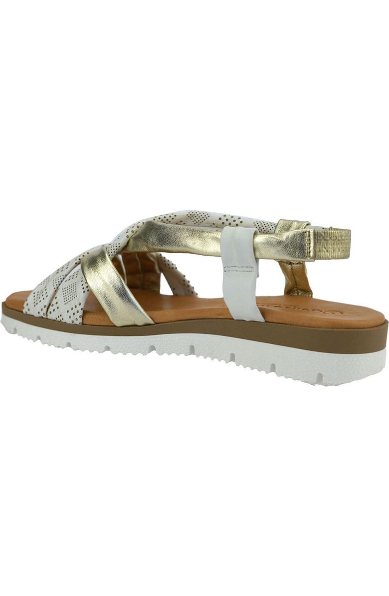Unity in Diversity Decennio Sandal, Alternate, color,