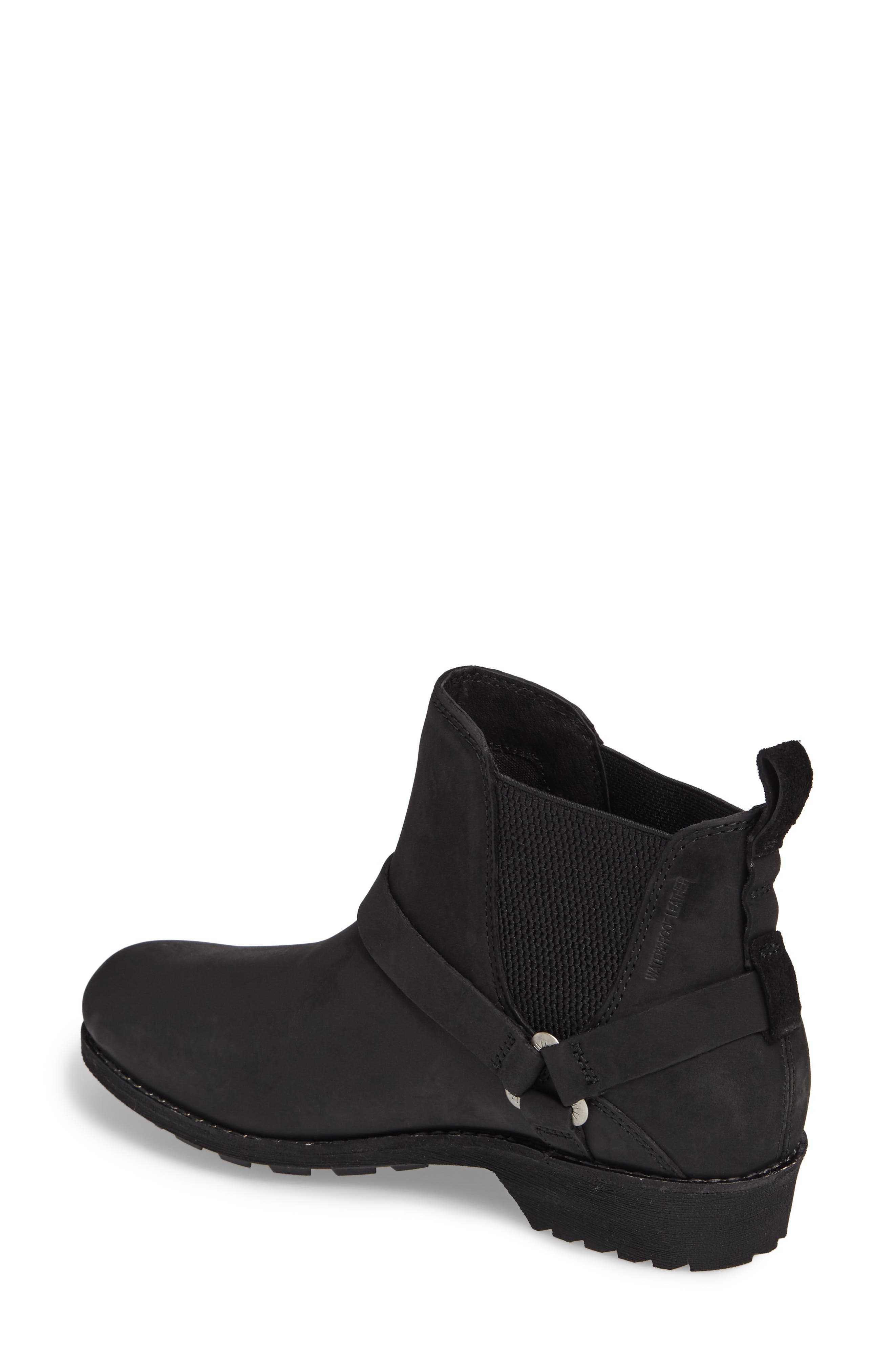 Teva De La Vina Dos Waterproof Chelsea Boot, Alternate, color, 
