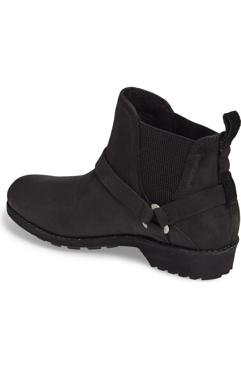 Teva De La Vina Dos Waterproof Chelsea Boot, Alternate, color,