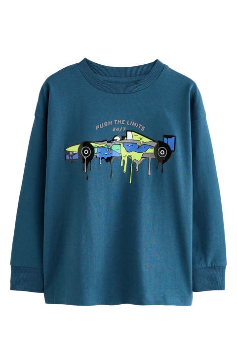 Kids' Cars Graphic T-Shirt (Toddler, Little Kid & Big Kid)