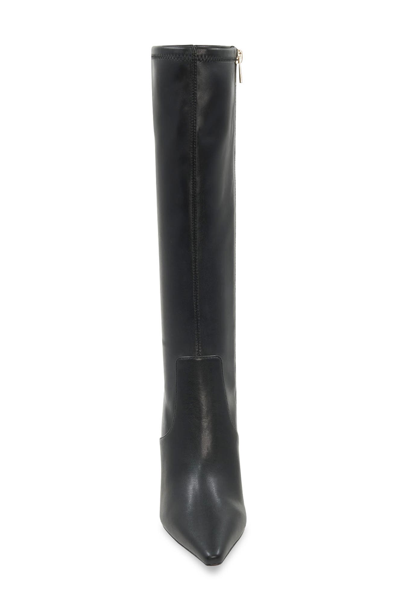 BCBGMAXAZRIA Laylo Knee High Boot, Alternate, color, Black