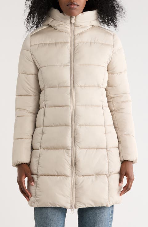 Ludo Hooded Puffer Jacket