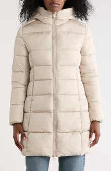 Save The Duck Ludo Hooded Puffer Jacket