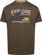 Trespass Thelon Printed Casual T-Shirt