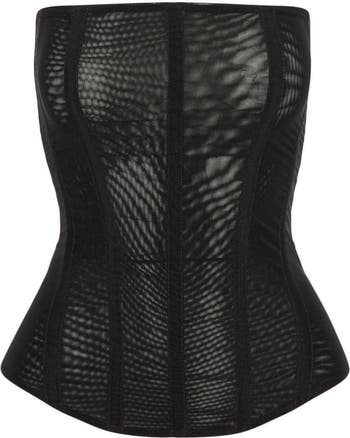 Muse Mesh Corset Top